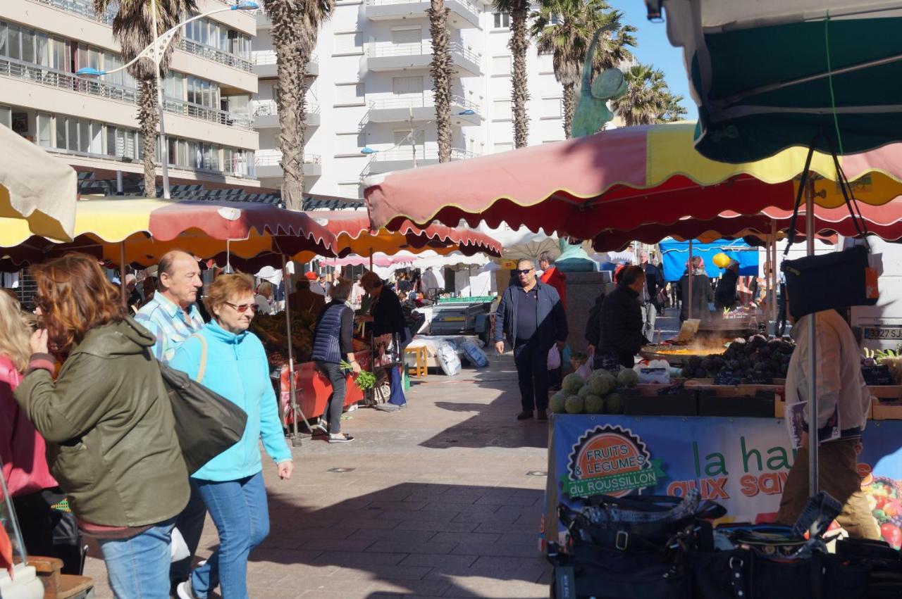דירות קאנט אן רוסיון L'Hacienda מראה חיצוני תמונה