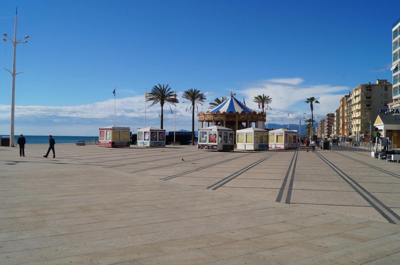 דירות קאנט אן רוסיון L'Hacienda מראה חיצוני תמונה